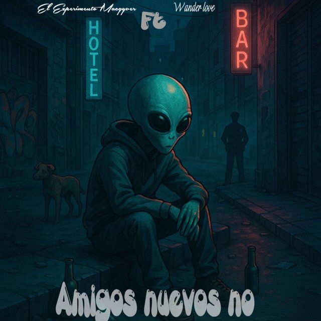 Amigos Nuevos No