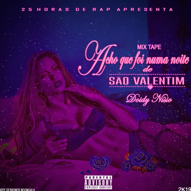 Acho Que Foi Numa Noite de São Valentim