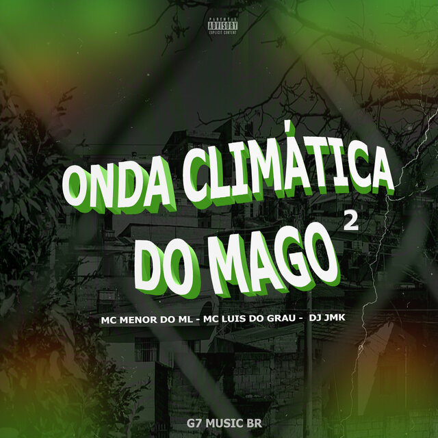Onda Climática do Mago 2