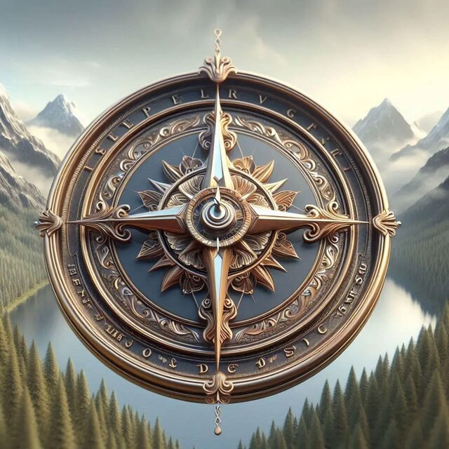 Compass of Love and Respect (Bonus)