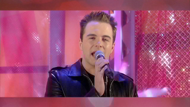 What Makes a Man (Live from Live and Kicking: Christmas, 2000)