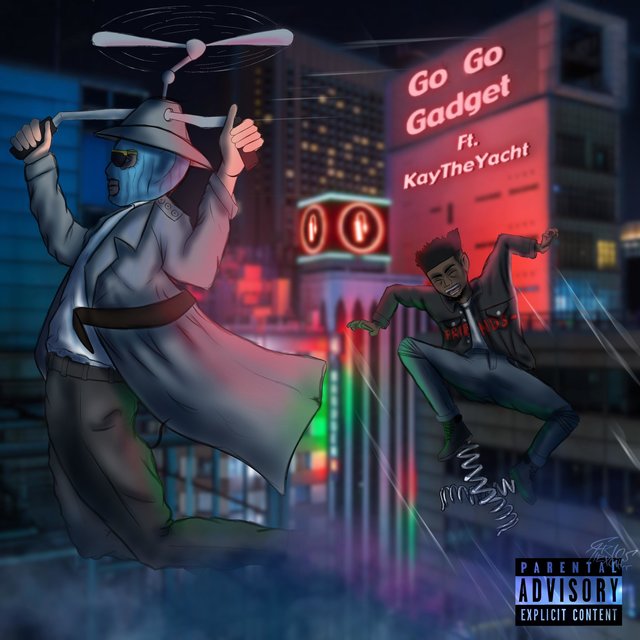 Go Go Gadget