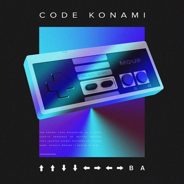Code Konami