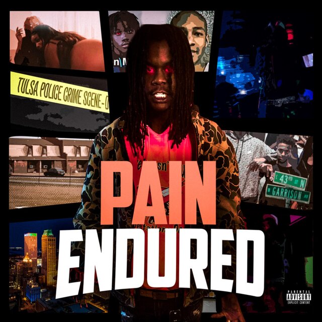 Pain Endured