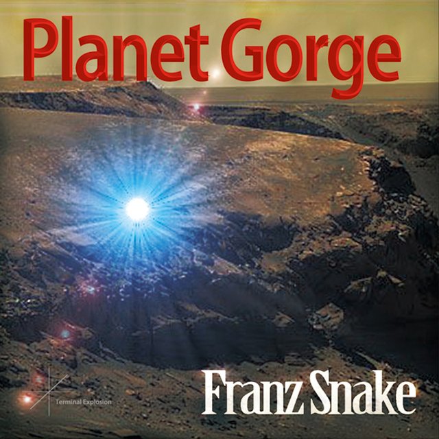 PLANET GORGE