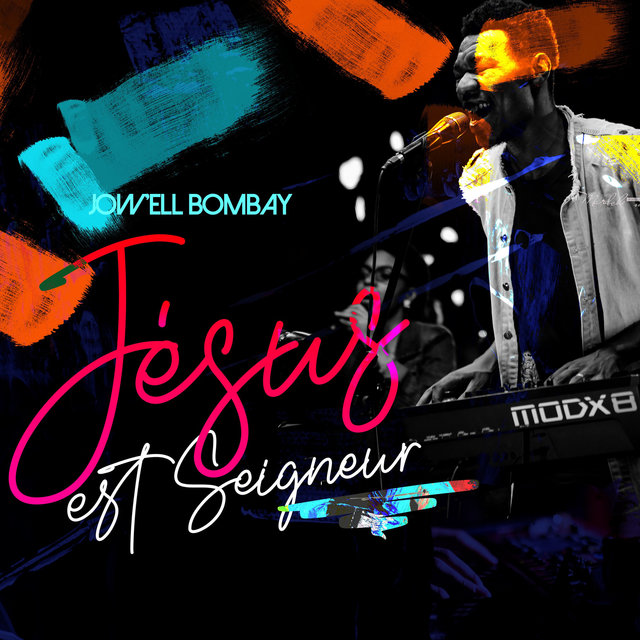 Jesus est Seigneur (live)