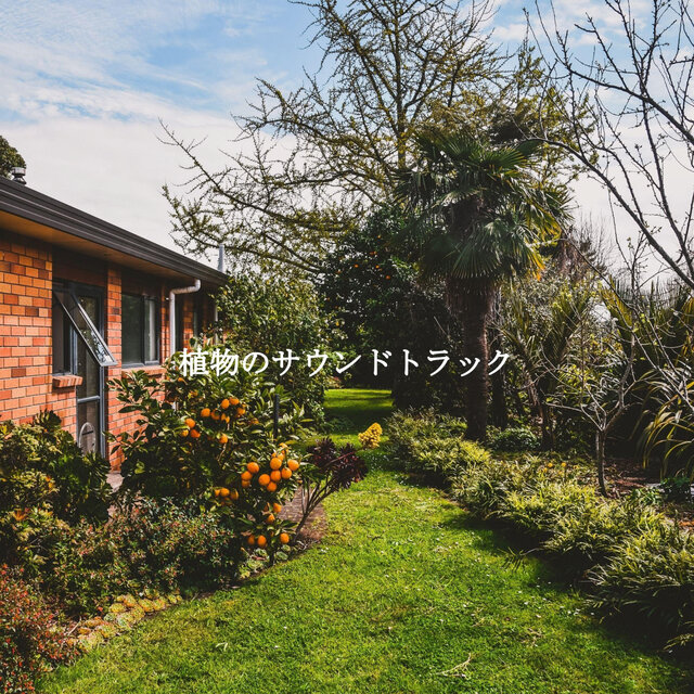 植物のサウンドトラック