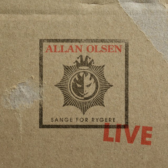Sange For Rygere (Live)