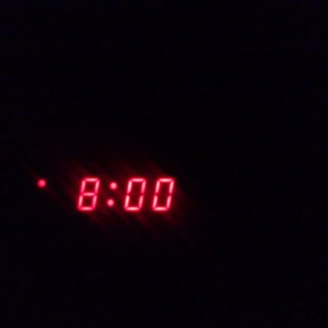 8 AM