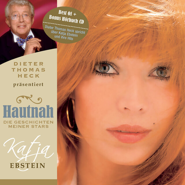 Cover art for album  by Katja Ebstein