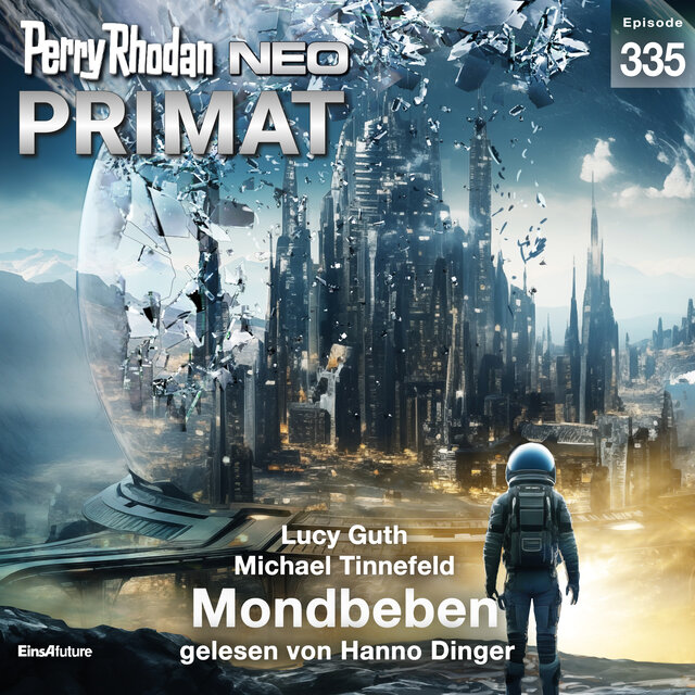 Mondbeben - Perry Rhodan - Neo 335 (Ungekürzt)