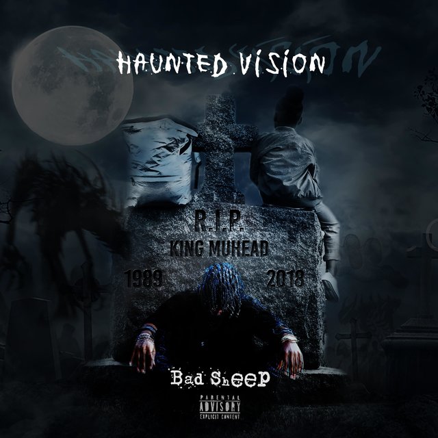 Haunted Vision