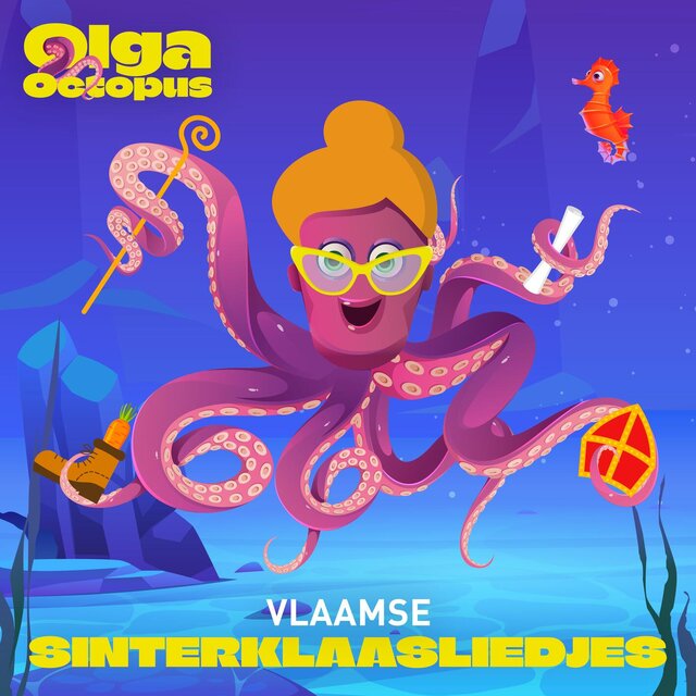 Olga Octopus Vlaamse Sinterklaasliedjes
