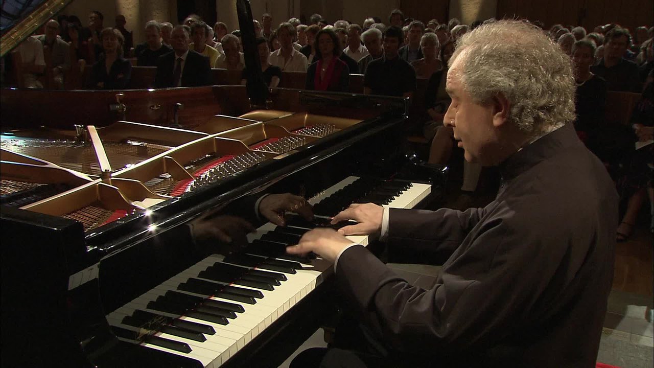 J.S. Bach: French Suite No. 6 in E Major, BWV 817: VII. Polonaise