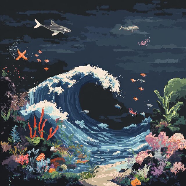 Murmur of the Silent Sea