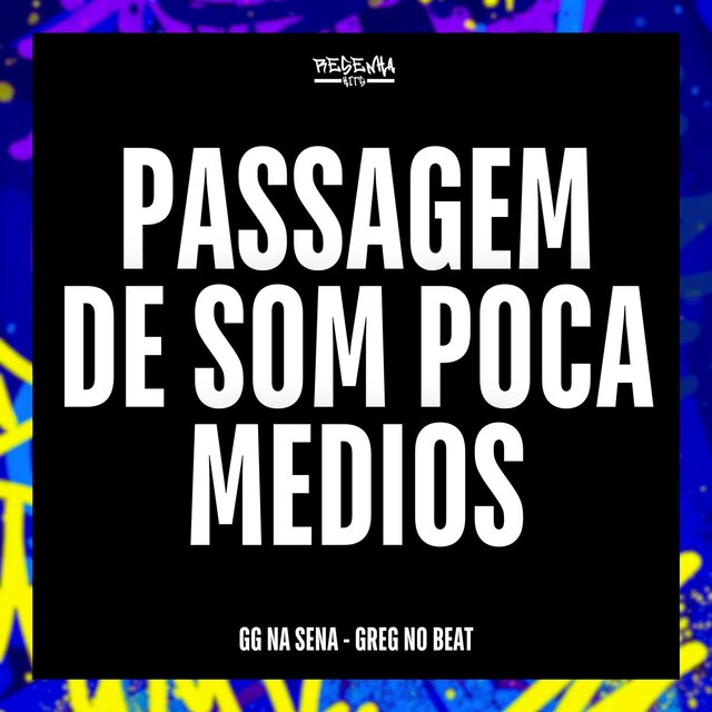 Passagem de Som Poca Medios