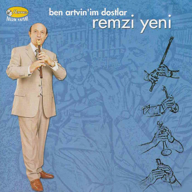 Ben Artvin'im Dostlar