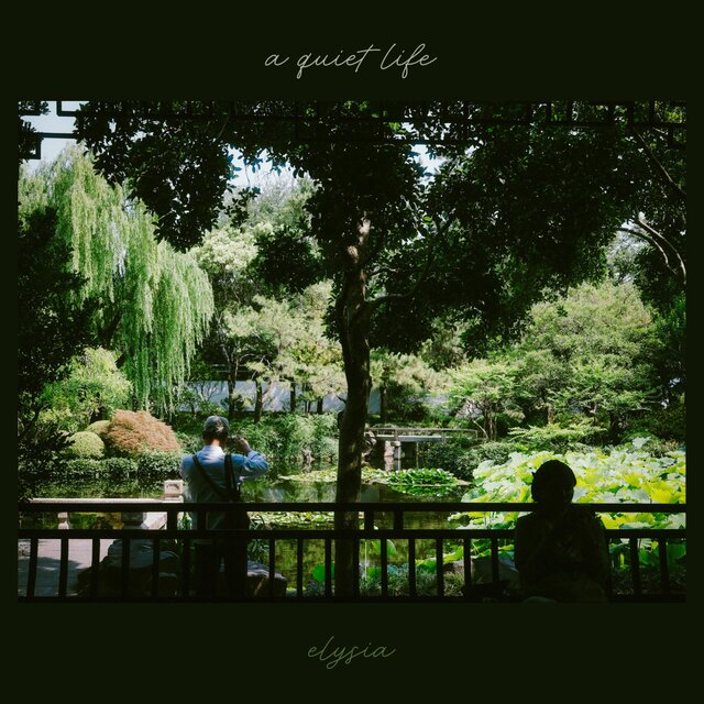 a quiet life