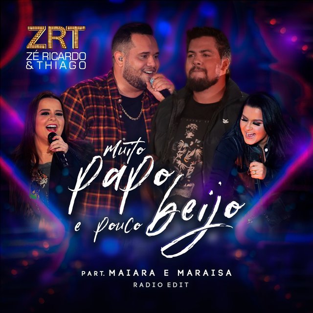 Muito Papo e Pouco Beijo (Radio Edit)