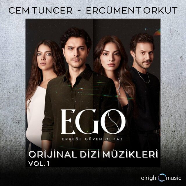 Ego (Orijinal Dizi Müzikleri Vol. 1)
