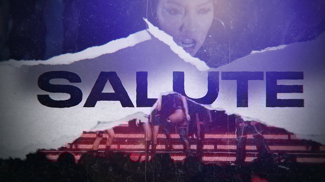 Salute (Single Version)