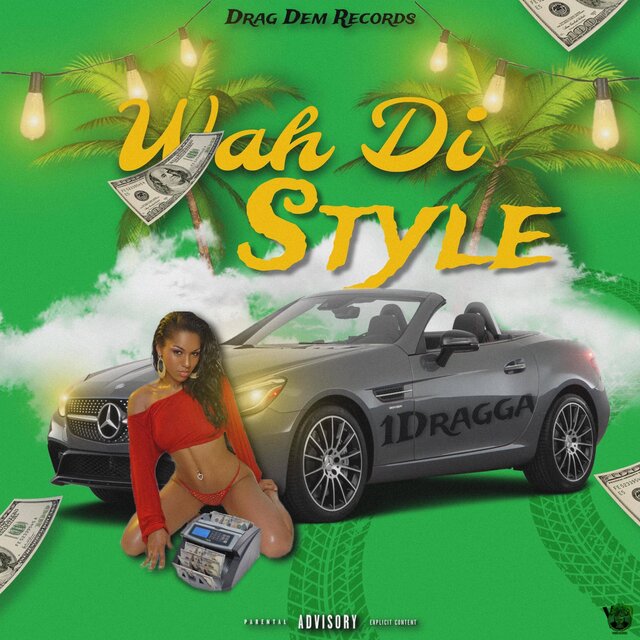 Wah di sty (official audio) (feat. Drag dem)