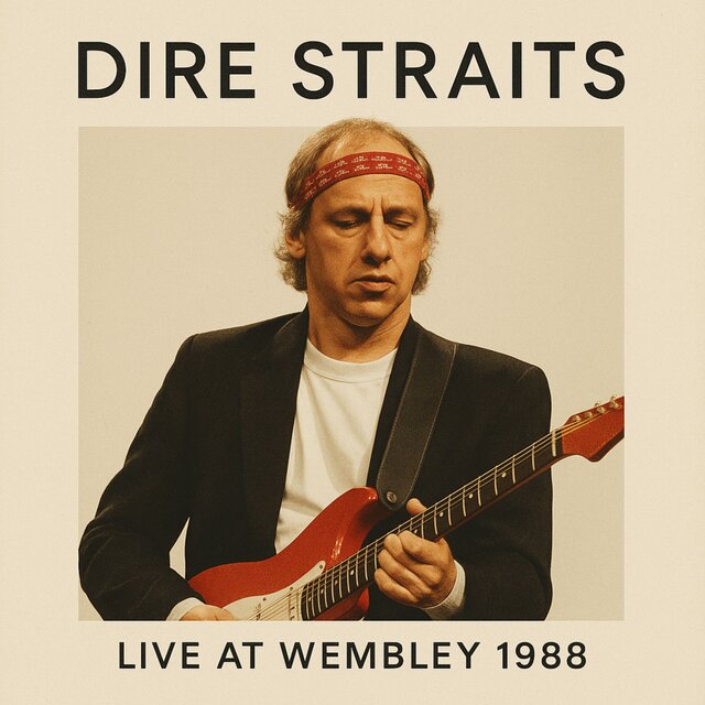 Live at Wembley 1988