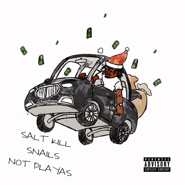 Salt Kill Snails Not Playas