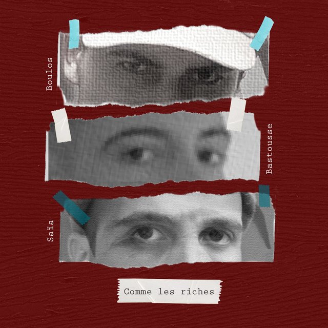 Comme les riches (feat. Bastousse, Saia DSP & kreg)