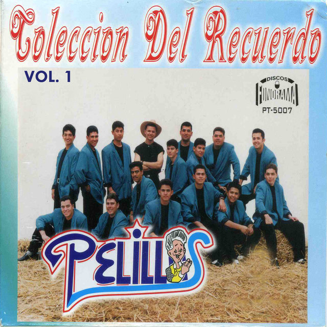 Colección del Recuerdo, Vol. 1