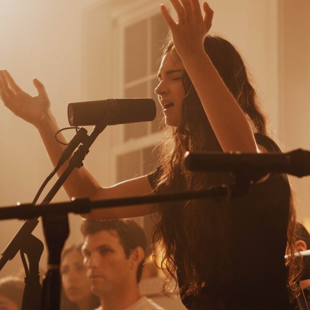 The Same One (Live)
