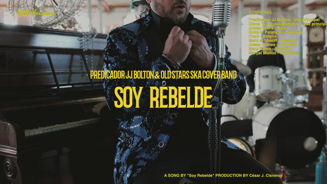 Soy Rebelde
