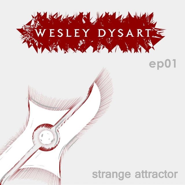 Strange Attractor - EP