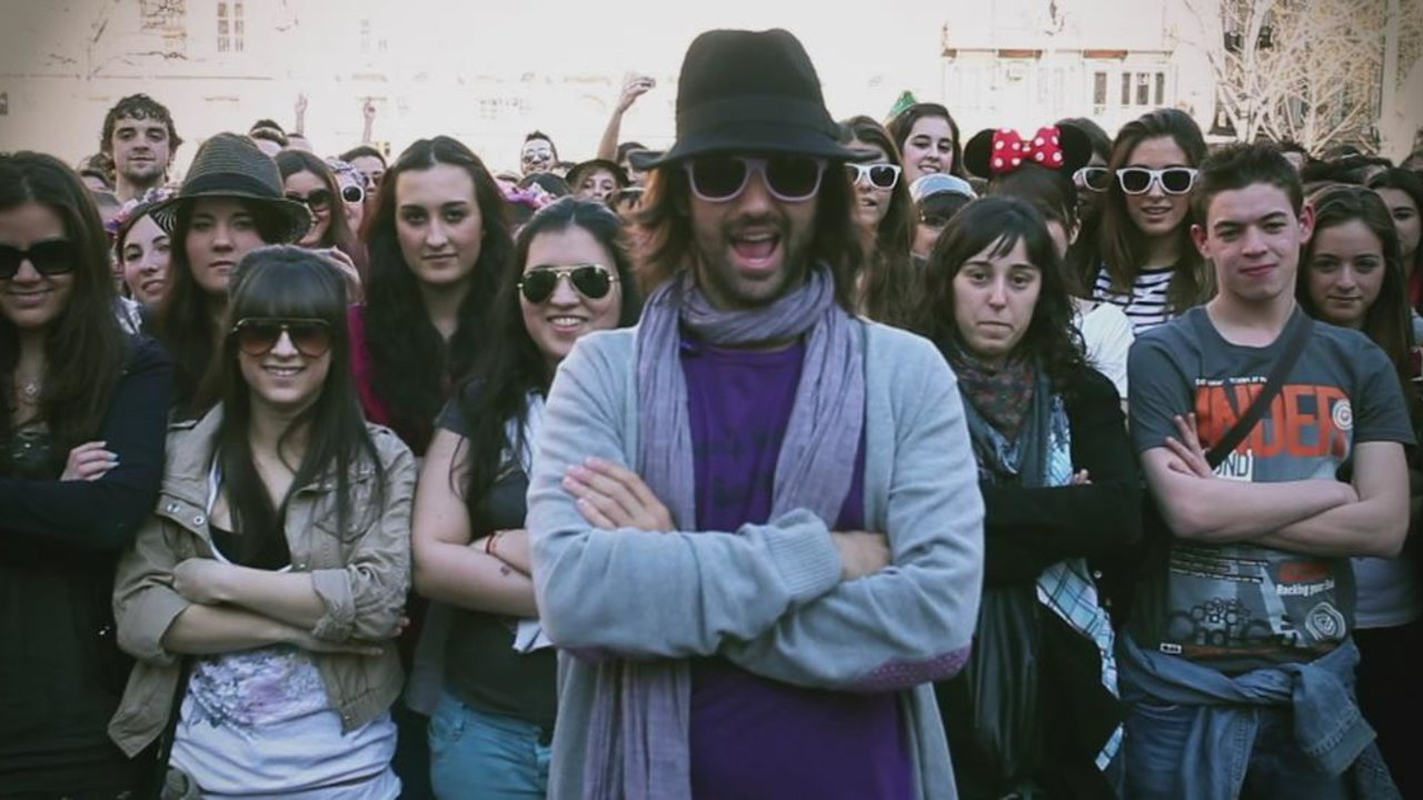 Buscando El Sol (Videoclip Flashmob)