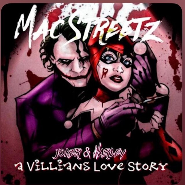 Joker & Harley a villians love story