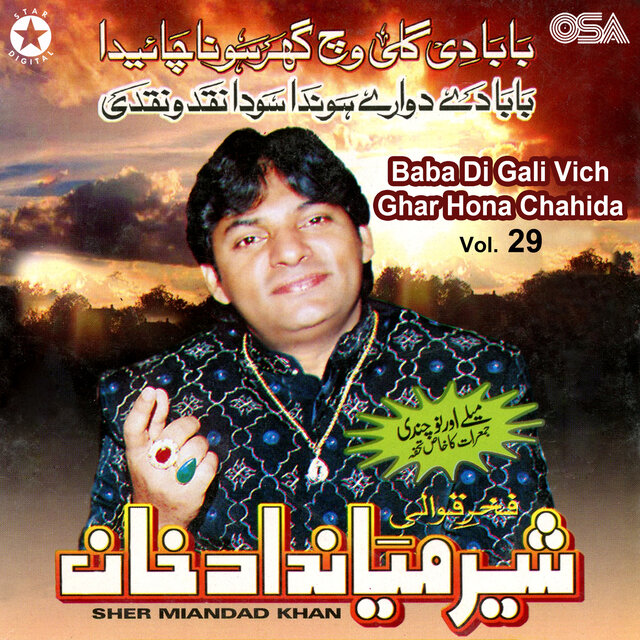 Baba Di Gali Vich Ghar Hona Chahida, Vol. 29