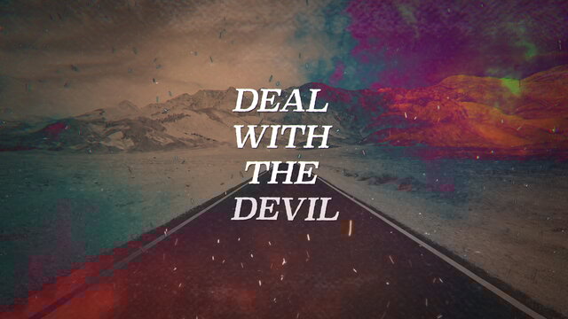Deal With The Devil