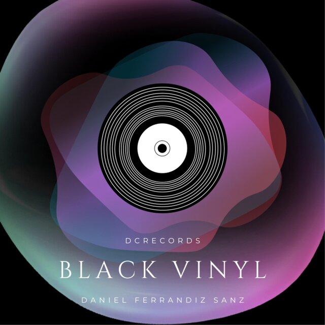 black vinyl
