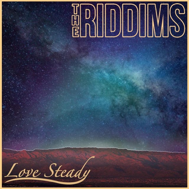 Cover art for album  by The Riddims