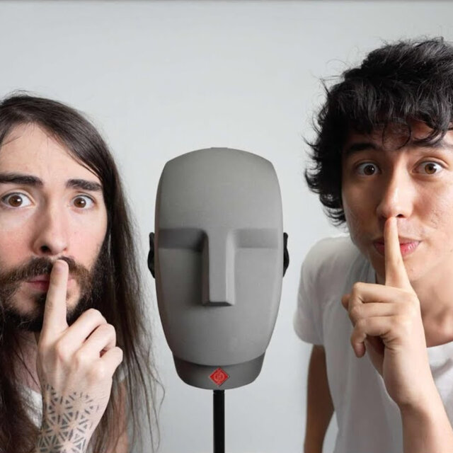 ASMR with a Special Guest