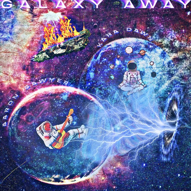 Galaxy Away (feat. Kara Dawn)