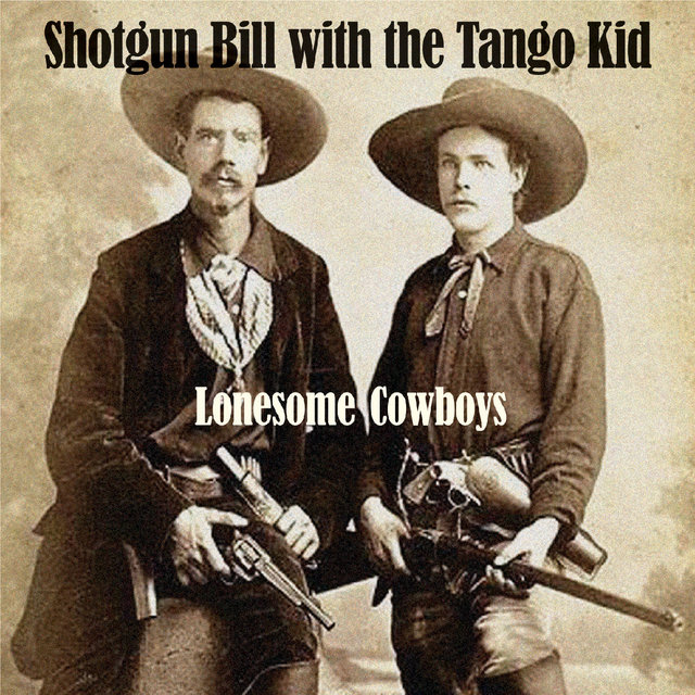 Lonesome Cowboys