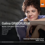 Prayer for Cello & Male-Voice Choir
