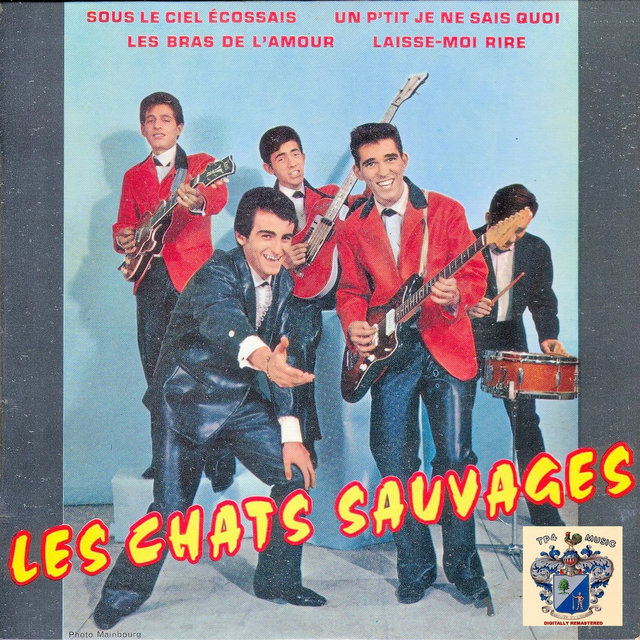 Les Chats Sauvages