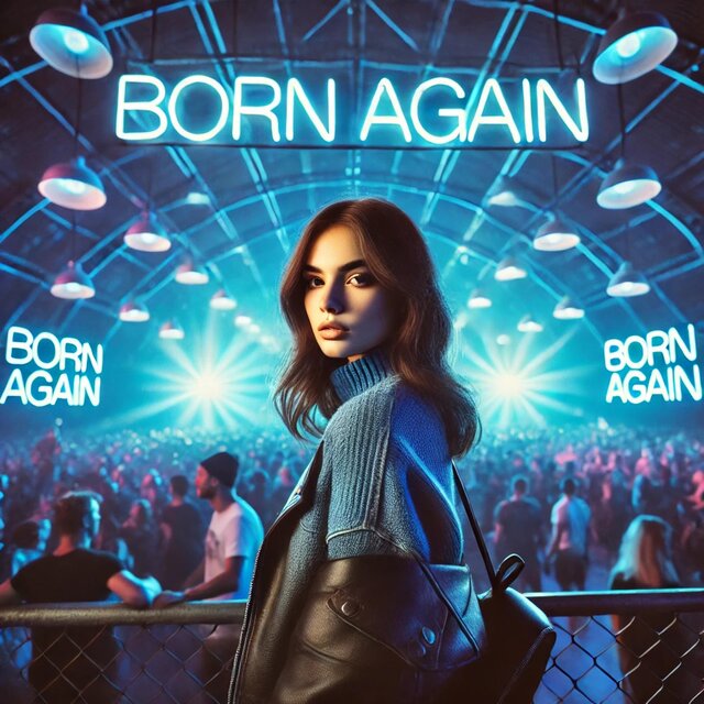 Born Again (Techno)