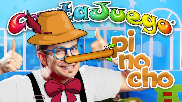 Pinocho (Versión Supervitamina)