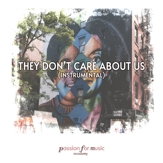 They Don't Care About Us (Instrumental)