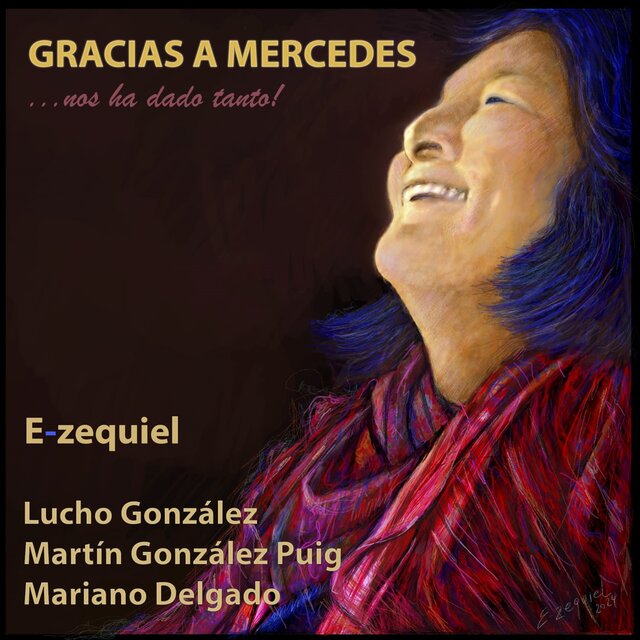 Gracias a Mercedes...Nos Ha Dado Tanto!