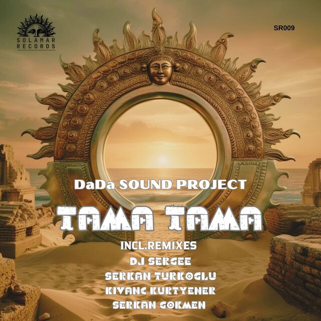 Tama Tama (Dj Sergee Remix)