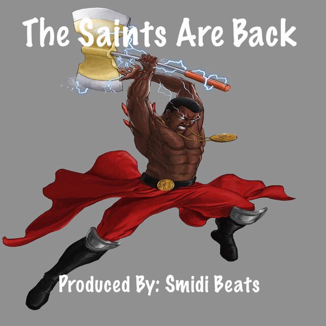 The Saints Are Back